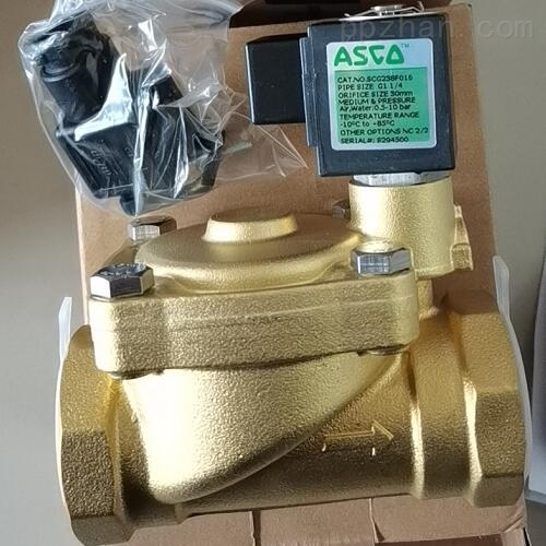 238型ASCO電磁閥應用廣泛