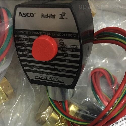 353系列ASCO除尘电磁阀 技术指南