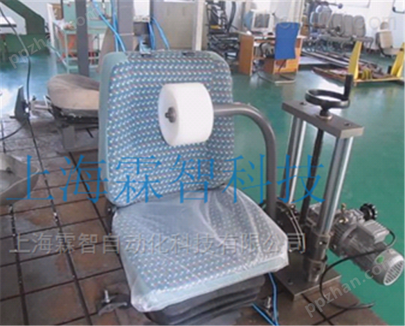 汽车座椅滑轨调角器疲劳耐久检测试验机生产