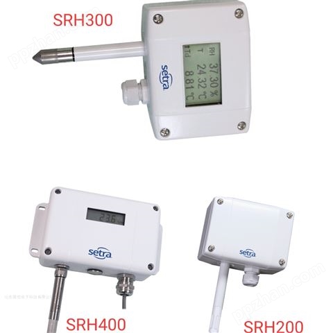 setra西特SRH200 SRH300温湿度变送器SRH400
