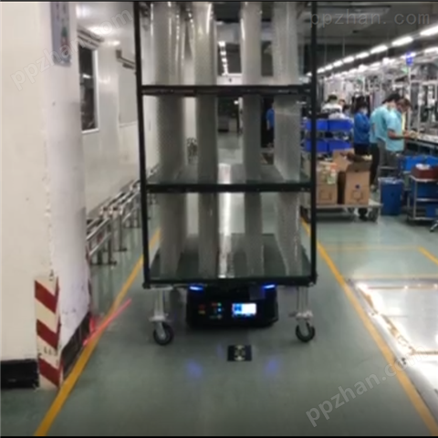 AMR移动搬运机器人