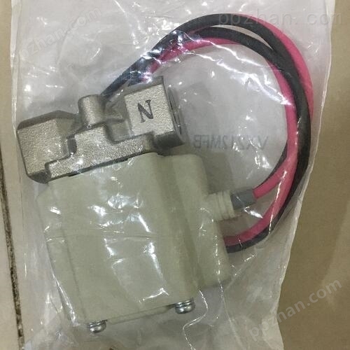 日本SMC3通电磁阀产品介绍