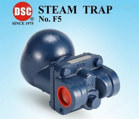 DSC铸铁浮球式空气疏水阀