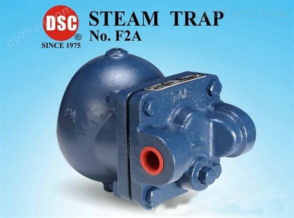DSC铸钢浮球式蒸汽疏水阀