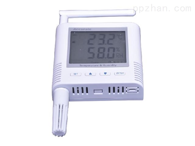 无线温湿度记录仪 BTH-2W-T6-EX2