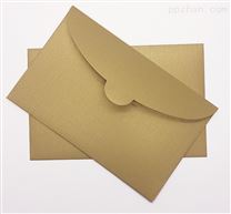 信封印刷厂家 金色珠光纸信封