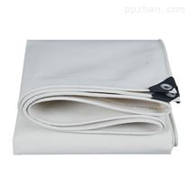 4x4大化涤纶白色帆布