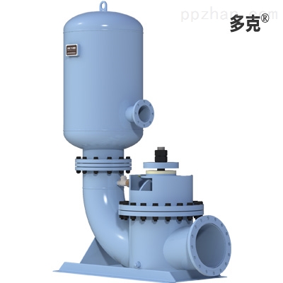 自然能水泵(水锤泵) DK-Z1660T