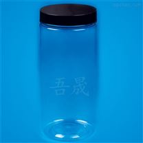 65x145拧口塑料包装罐