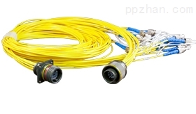 GLENAIR 光纤互连电缆组件