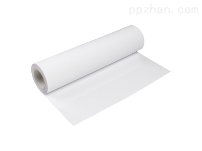 Poli-tape 布料��墨打印刻字膜（白色）