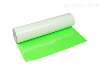 德国POLI-TAPE经典超薄刻字膜 荧光绿色