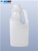 供应2升pe塑料瓶 塑料酱油瓶 食品瓶 塑料包装容器 酱油醋瓶