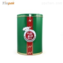 青茶茶叶包装铁罐