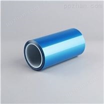 5C蓝色单面防静电离型膜20-30g