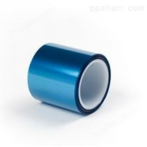 50u蓝色PET氟素离型膜6~10g