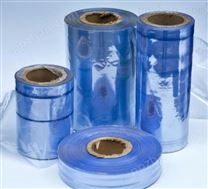 POF收缩膜 全新料收缩袋热滑膜 外包装膜热打孔膜 透明印刷吸塑膜