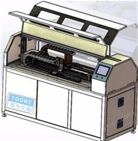 电线印刷体坚固度试验机