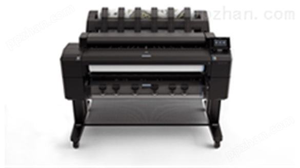 HP Designjet T2500 eMultifunction 打印机