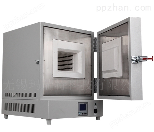 箱式陶瓷纤维电阻炉2L1700℃