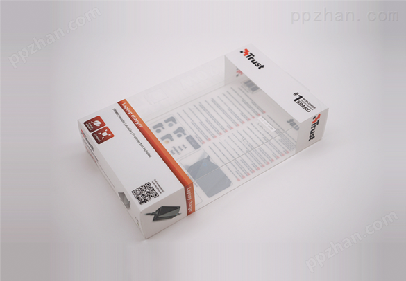 PVC胶盒电子产品系列三