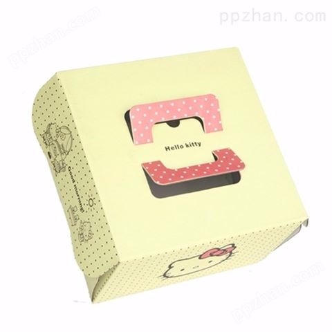 精美生日蛋糕包装纸盒