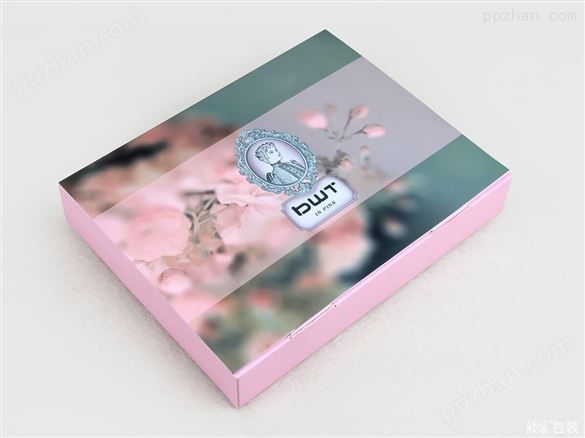 浪漫樱花包装盒