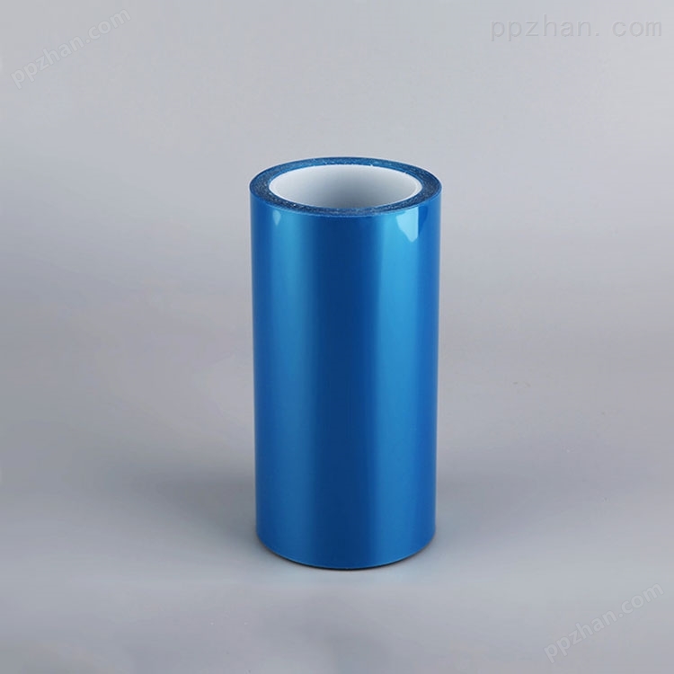 蓝色硅胶保护膜