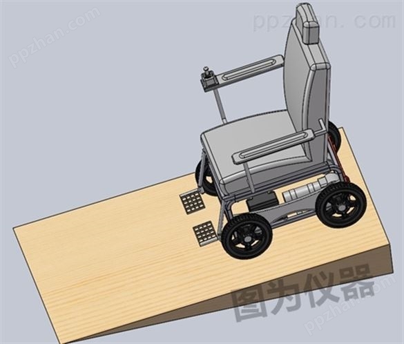 电动平衡车驾驶杆耐久性试验机