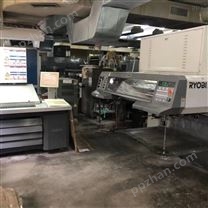 出售海德堡SM52-4印刷机