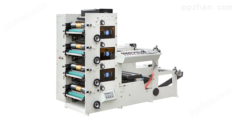 RY-800 印刷机
