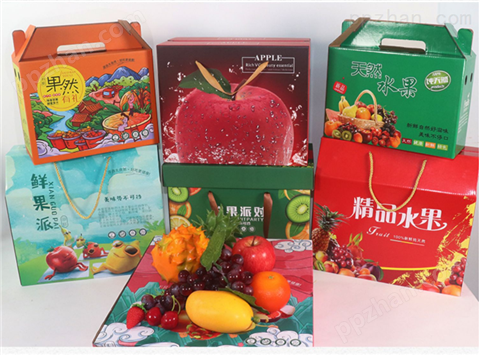 水果礼盒，水果箱