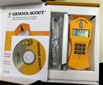 德国Gamma-Scout 射线多功能核辐射检测仪