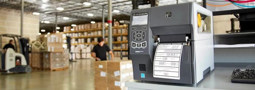 斑马ZT410R RFID标签打印机