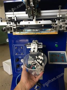 梧州电阻曲面丝印机厂家半自动丝印机
