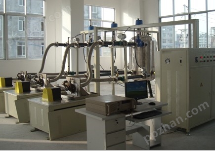 油冷却器油水性能试验机