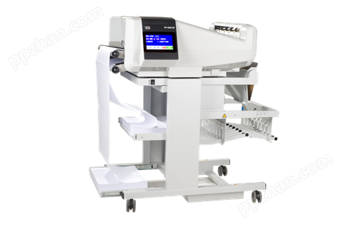 PP4050K 高性能控制器的17英寸连续纸激光打印机