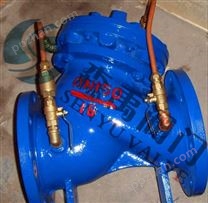 JD745水泵控制阀