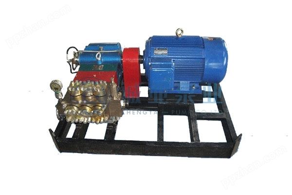 3RP1-2型高压试压泵
