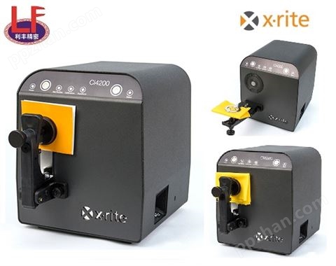 爱色丽X-rite 台式分光光度计Ci4200/Ci4200UV测色仪
