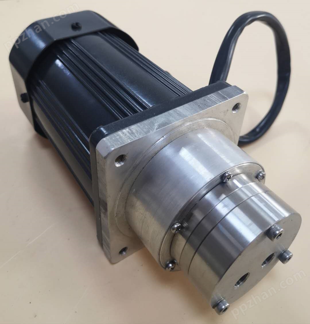 MG4000型微型泵 & 变频（异步）电机
