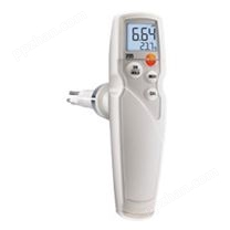 pH酸堿度/溫度測量儀testo 205