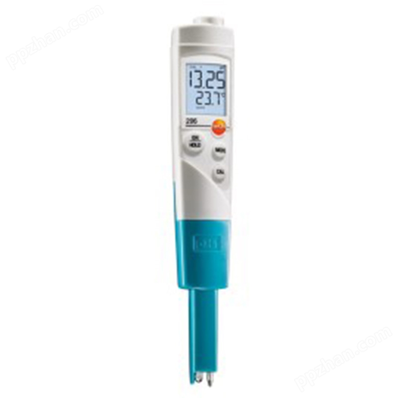PH值/温度测量仪testo 206-pH1