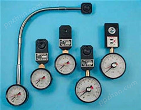 液压式压力测量仪