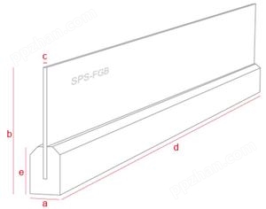 SPS-FGB FiberGlass board squeegee size.jpg