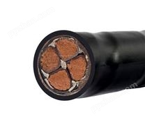 YJVP2-22 铜带屏蔽电缆 钢带铠装电缆 电力电缆