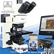科研级金相显微镜 12XB-PC(透反射明暗场)