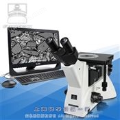 科研级金相显微镜（明暗场） 11XD-PC