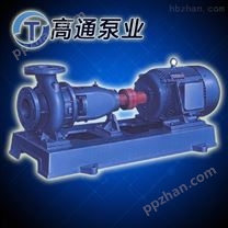 IS125-100-400单级离心清水泵