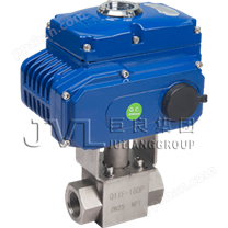JL900-Q1系列电动高温高压球阀